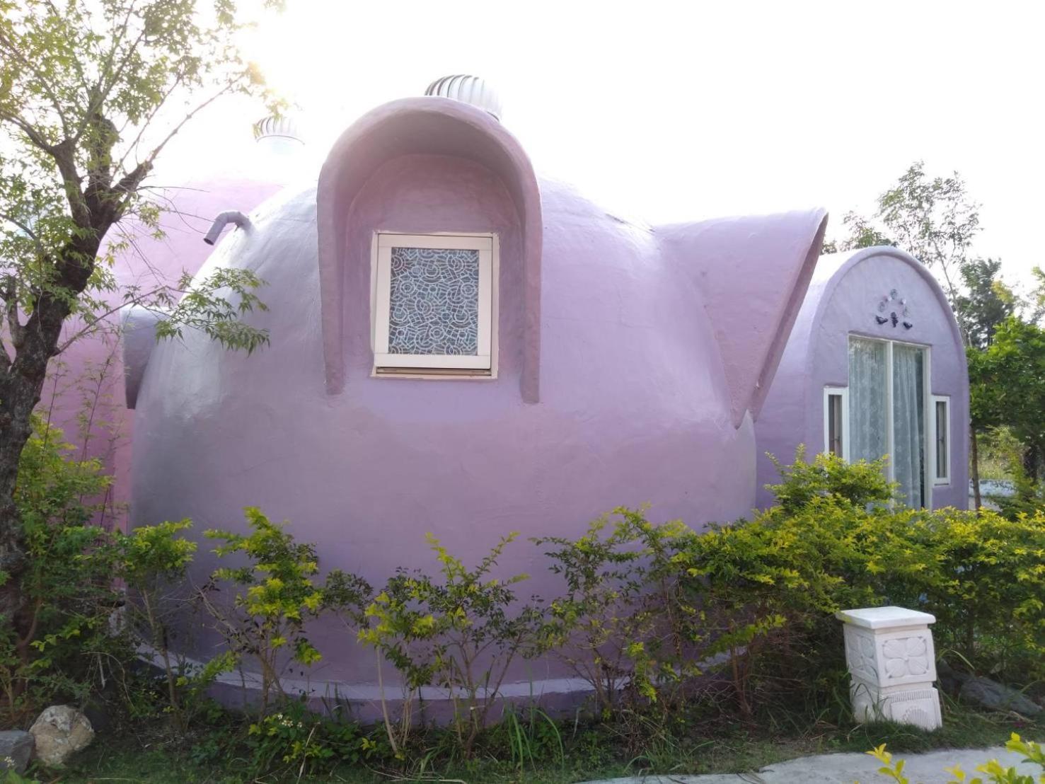 Kenting Ha-Bi Star Fort Heng-ch'un Exterior foto
