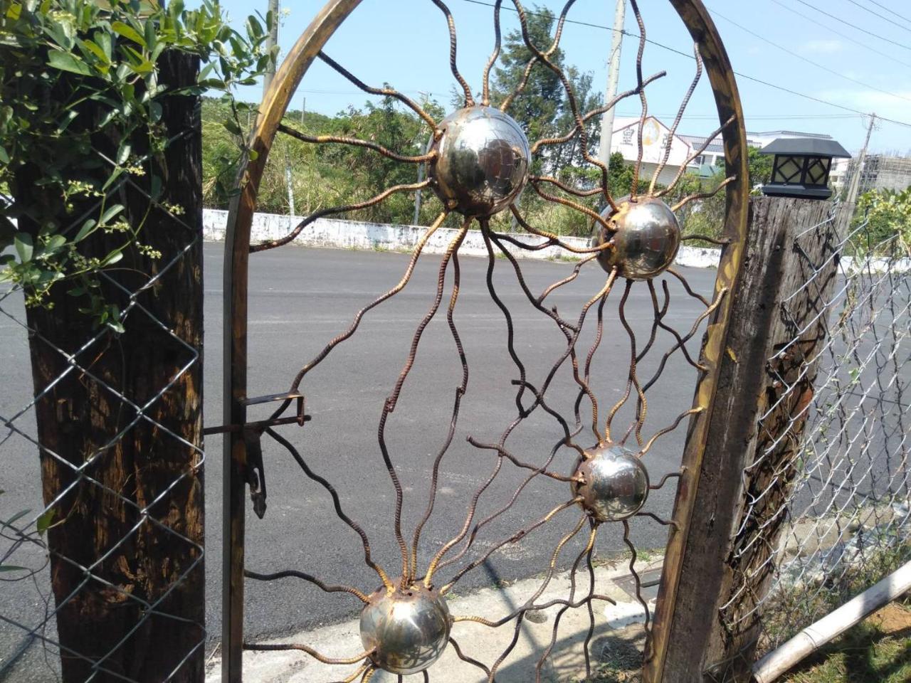 Kenting Ha-Bi Star Fort Heng-ch'un Exterior foto